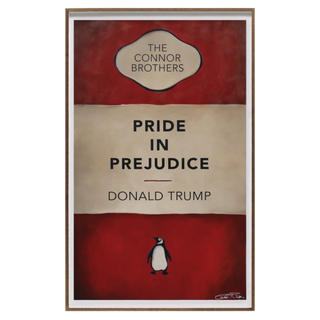 Pride in Prejudice by The Connor Brothers, 2019 – Prints artwork