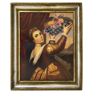 Swag Bag by The Connor Brothers, 2025 – Painting artwork