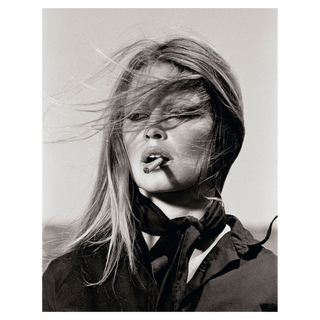 Brigitte Bardot, Spain by Terry O'Neill, 1971 – Photography artwork