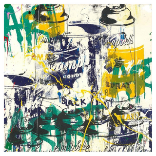 Pop Scene by Mr Brainwash, 2020 – Prints artwork
