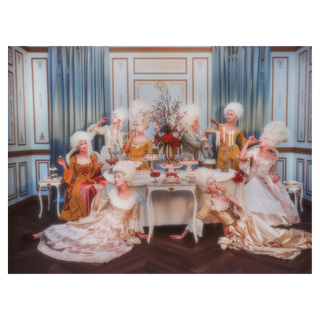 Aristocracy by Tyler Shields, 2015 – Photography artwork
