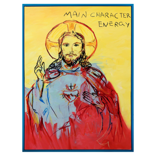 Main Character Energy by The Connor Brothers, 2022 – Works on Paper artwork