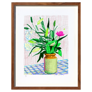 Untitled 751-1000 (Bigger Book Series) by David Hockney, 2010 – Prints artwork