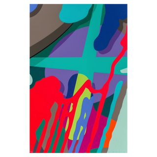 Tension 8 by KAWS, 2019 – Prints artwork
