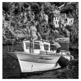 The Fisherman's Wife by David Yarrow, 2024 – Photography artwork