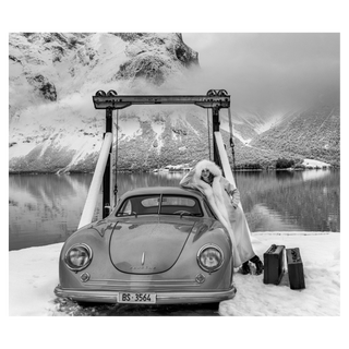 Don't Pay the Ferryman by David Yarrow, 2025 – Photography artwork