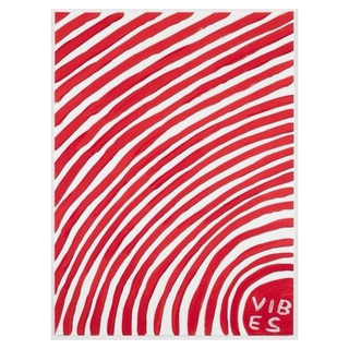 Vibes by David Shrigley, 2018 – Prints artwork