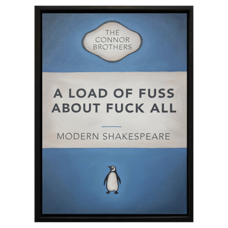 A Load Of Fuss by The Connor Brothers, 2019 – Painting artwork