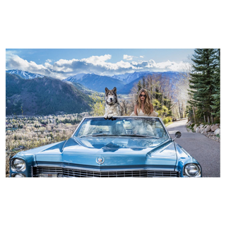 Spring in Aspen (Colour) by David Yarrow, 2026 – Photography artwork