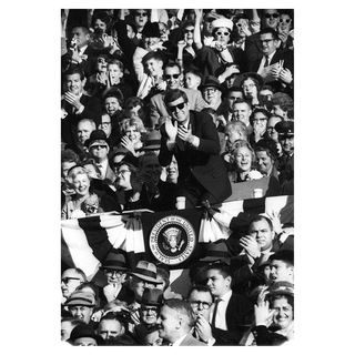 John F. Kennedy by Neil Leifer, 1962 – Prints artwork