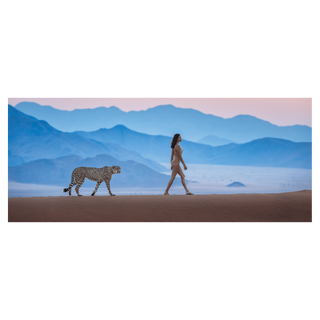 Eternity (Colour) by David Yarrow, 2024 – Photography artwork