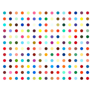 Pyronin Y by Damien Hirst, 2005 – Prints artwork