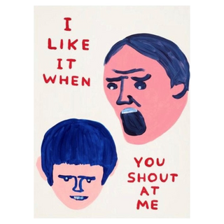 I Like It by David Shrigley, 2022 – Works on Paper artwork
