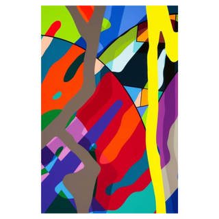 Tension 1 by KAWS, 2019 – Prints artwork