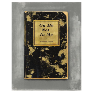 On Me Not In Me by Harland Miller, 2015 – Prints artwork