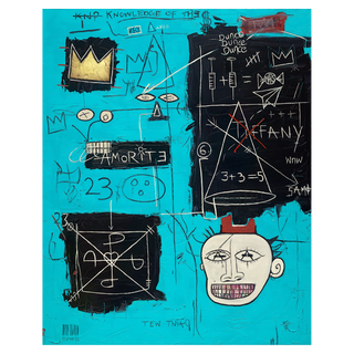 Wet Paint by Ross Muir, 2021 – Painting artwork