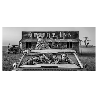 Bad Asses by David Yarrow, 2024 – Photography artwork