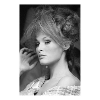 Ursula Andress by Terry O'Neill, 1965 – Photography artwork