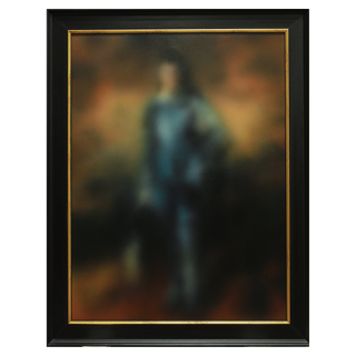 A Promising Young Man by Miaz Brothers, 2022 – Painting artwork