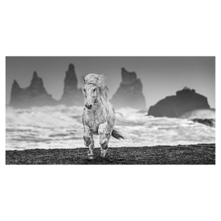 The Perfect Storm by David Yarrow, 2018 – Photography artwork