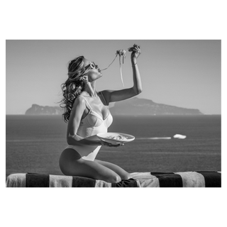 Summer Holiday by David Yarrow, 2025 – Photography artwork