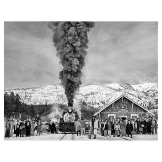 Purgatory by David Yarrow, 2024 – Photography artwork