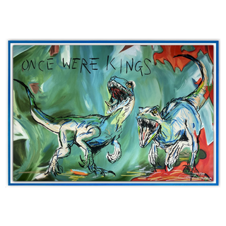 Once Were Kings by The Connor Brothers, 2023 – Prints artwork
