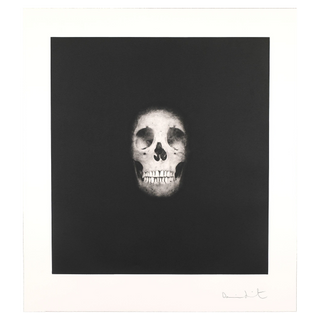 Skull 9 (Memento) by Damien Hirst, 2008 – Prints artwork