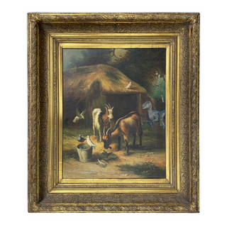 Blue by The Connor Brothers, 2025 – Painting artwork