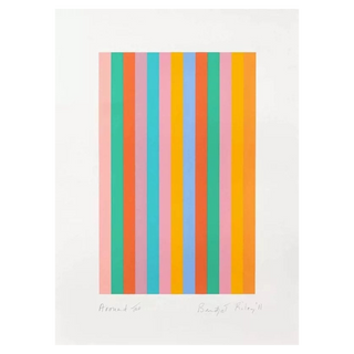 Around by Bridget Riley, 2011 – Prints artwork
