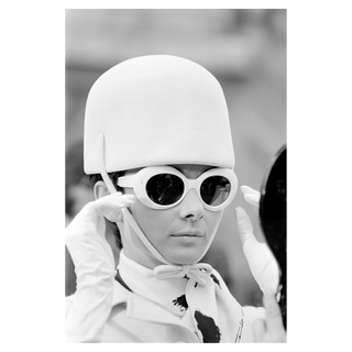 Audrey Hepburn in 'How to Steal a Million' by Terry O'Neill, 1966 – Photography artwork