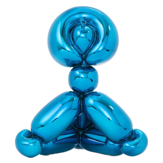 Balloon Monkey by Jeff Koons, 2017 – Sculpture & Objects artwork