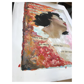 It Dawned On Her That They Could Talk For A Lifetime by The Connor Brothers, 2018 – Prints artwork