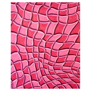 Strawberry Jubilee by Brent Estabrook, 2023 – Painting artwork