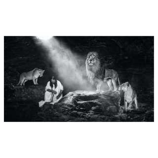The Book of Daniel by David Yarrow, 2022 – Photography artwork