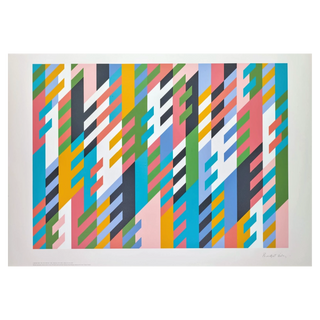 New Day by Bridget Riley, 1992 – Prints artwork