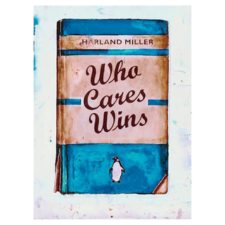 Who Cares Wins (NHS) by Harland Miller, 2020 – Prints artwork