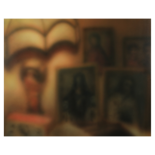 Animismo by Miaz Brothers, 2020 – Painting artwork