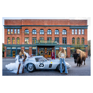 The Jerome (Colour) by David Yarrow, 2026 – Photography artwork