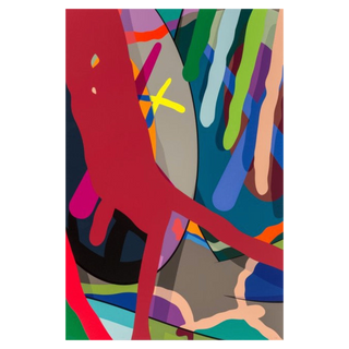 Tension 10 by KAWS, 2019 – Prints artwork