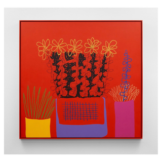 Naked Life by bErto, 2021 – Painting artwork