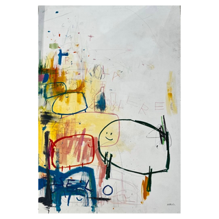 Daselo by Iván Montaña, 2024 – Painting artwork