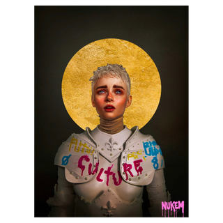 Joan by Haris Nukem, 2019 – Photography artwork