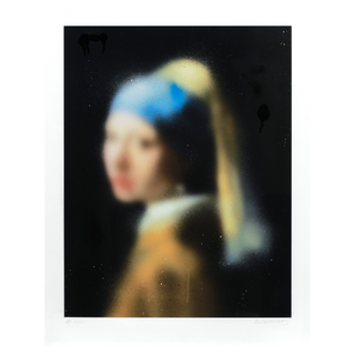 The Pearl by Miaz Brothers, 2021 – Painting artwork