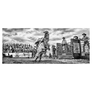 Rodeo by David Yarrow, 2023 – Photography artwork