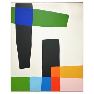 They by François Bonnel, 2016 – Painting artwork