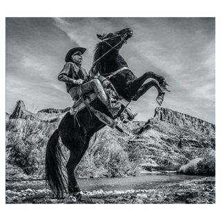 Living Without Borders by David Yarrow, 2020 – Photography artwork