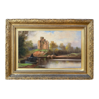 Gone Fishing by The Connor Brothers, 2025 – Painting artwork
