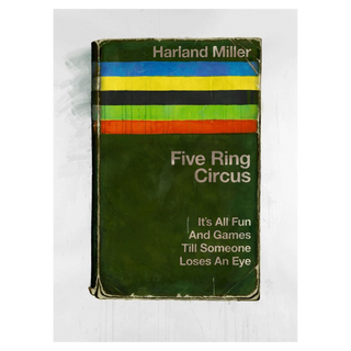 Five Ring Circus by Harland Miller, 2012 – Prints artwork