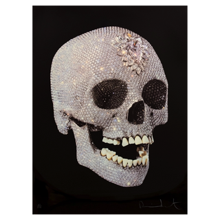 For the Love of God, Laugh by Damien Hirst, 2007 – Prints artwork